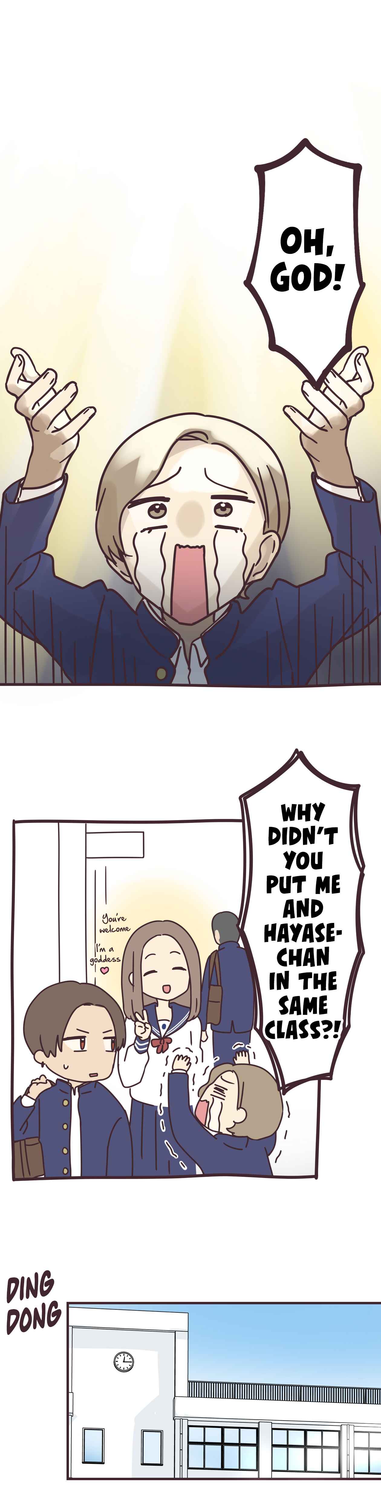 Page 5 Chapter 86 Senpai Is an Otokonoko