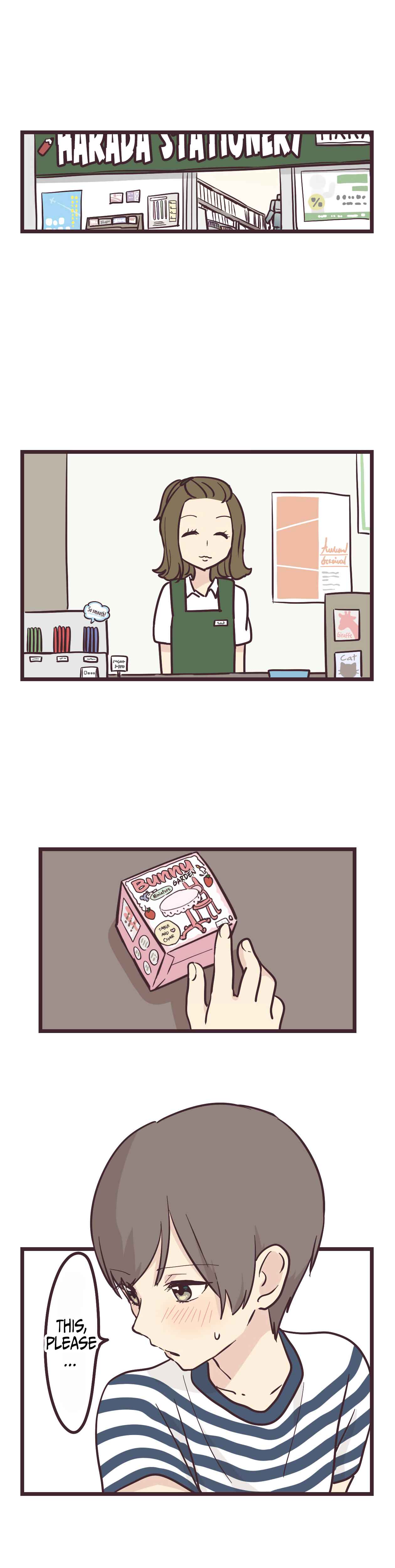 Page 16 Chapter 9 Senpai Is an Otokonoko