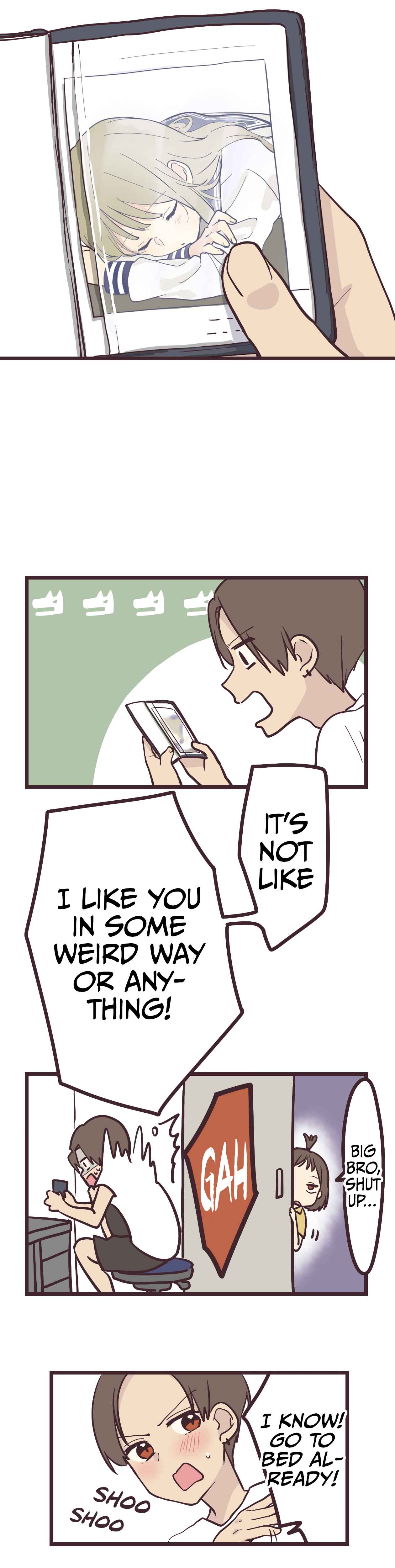 Page 22 Chapter 9 Senpai Is an Otokonoko