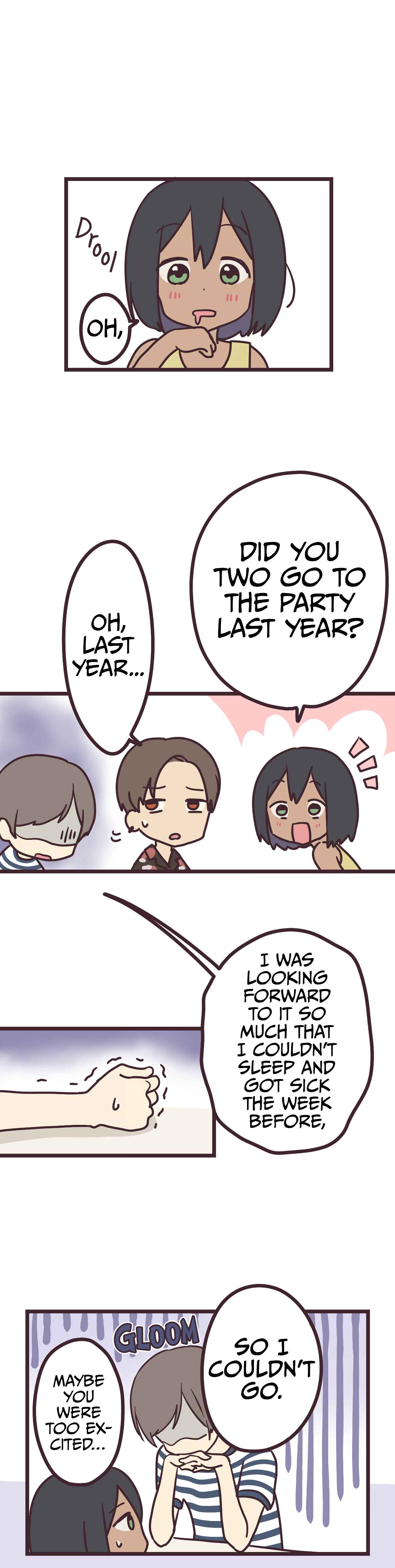 Page 8 Chapter 9 Senpai Is an Otokonoko