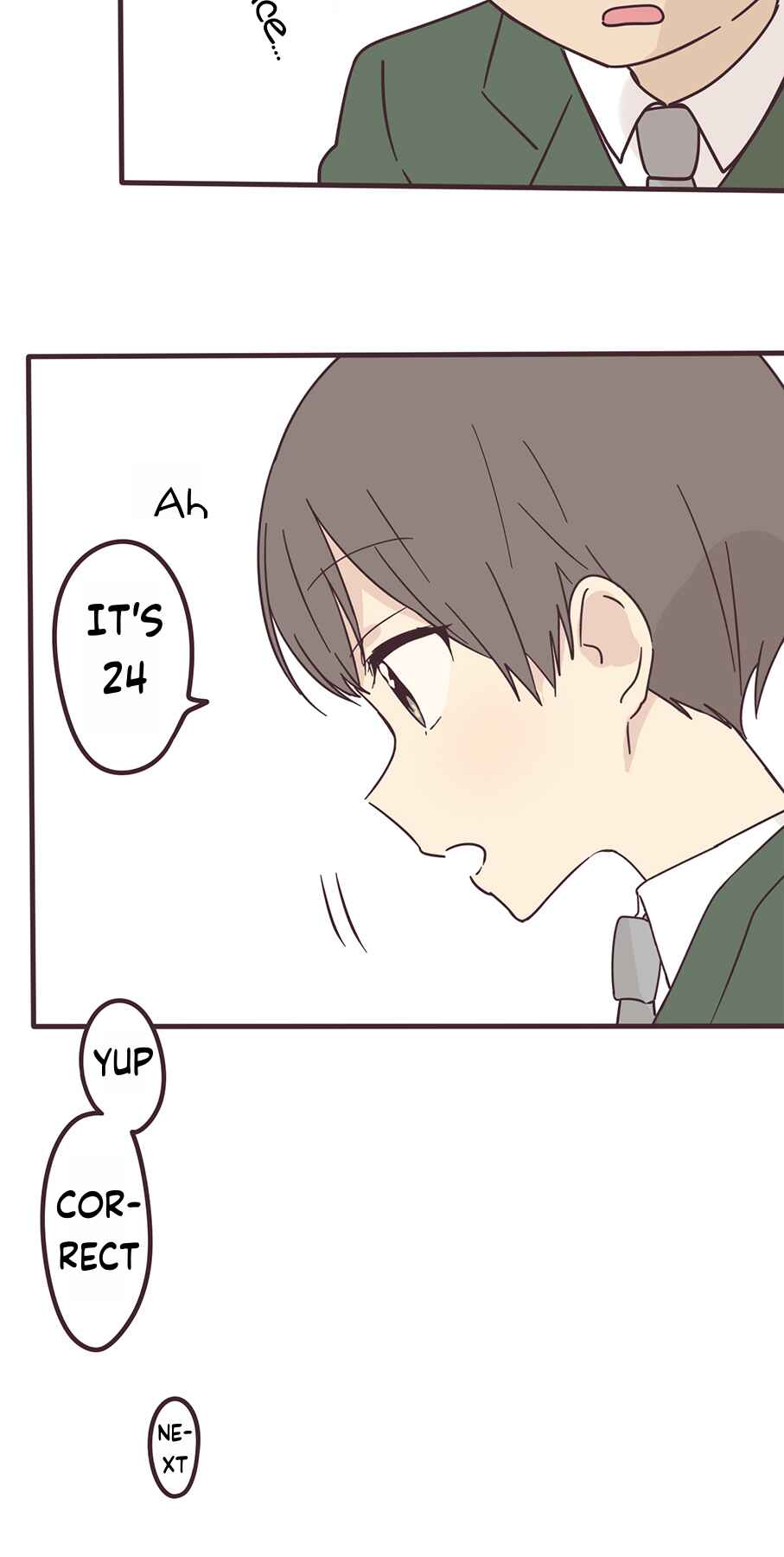 Page 15 Chapter 113 Senpai Is an Otokonoko