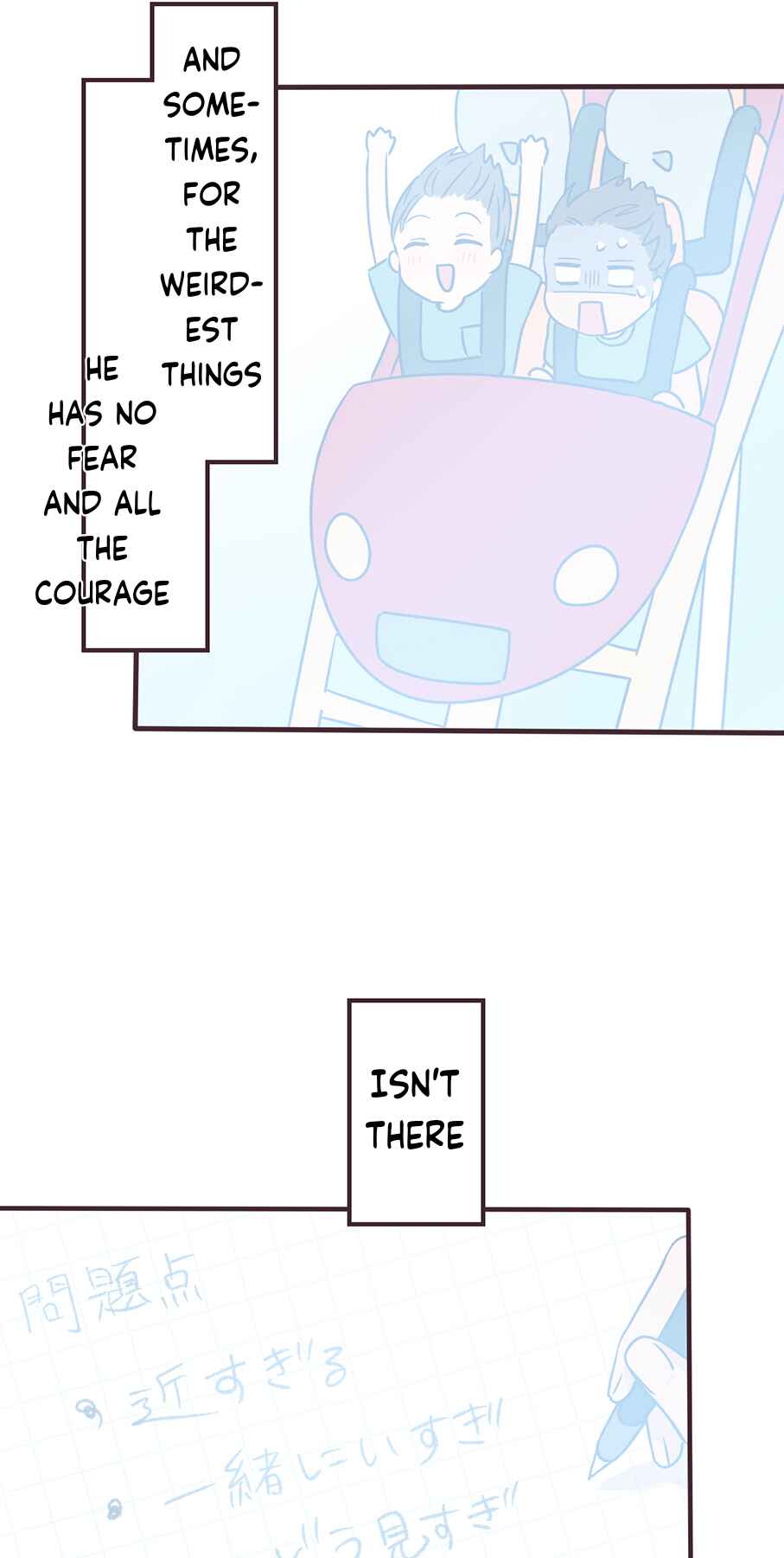 Page 18 Chapter 113 Senpai Is an Otokonoko