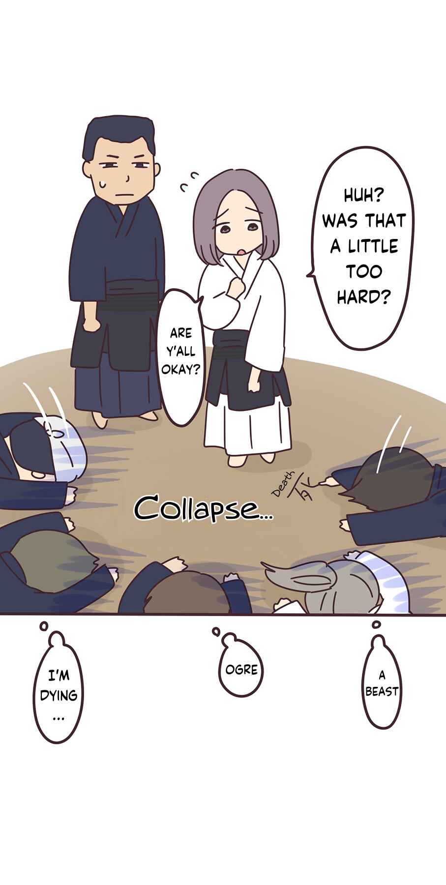 Page 26 Chapter 113 Senpai Is an Otokonoko