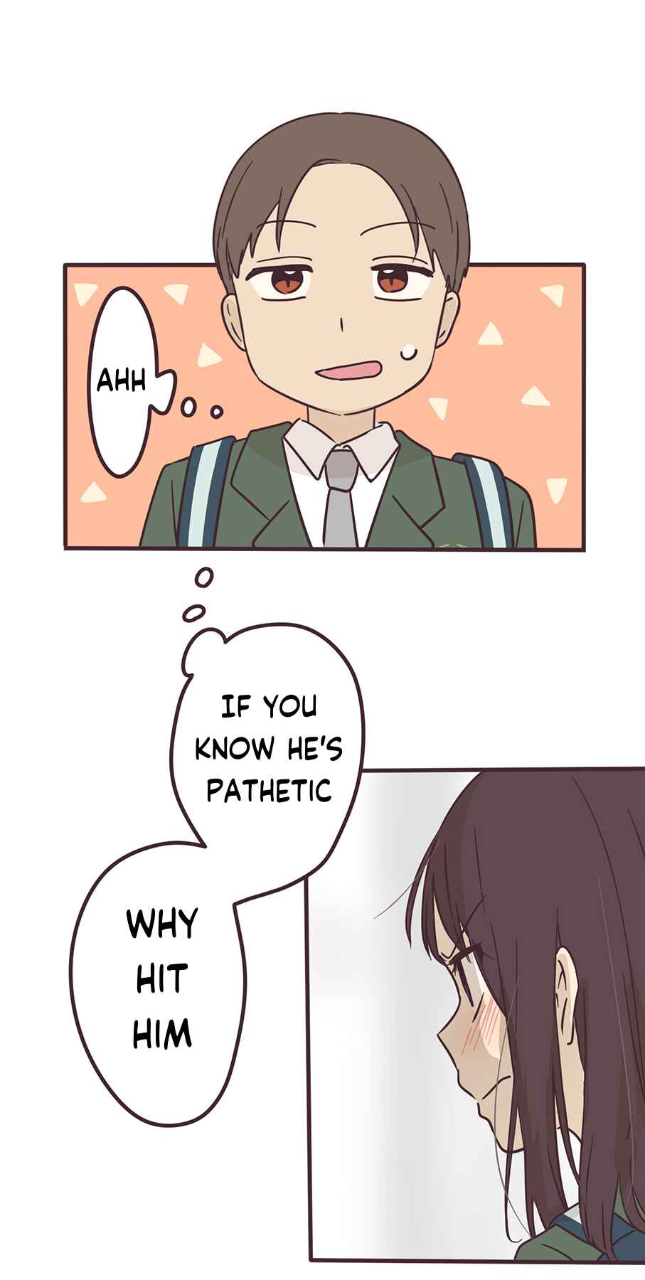 Page 3 Chapter 113 Senpai Is an Otokonoko