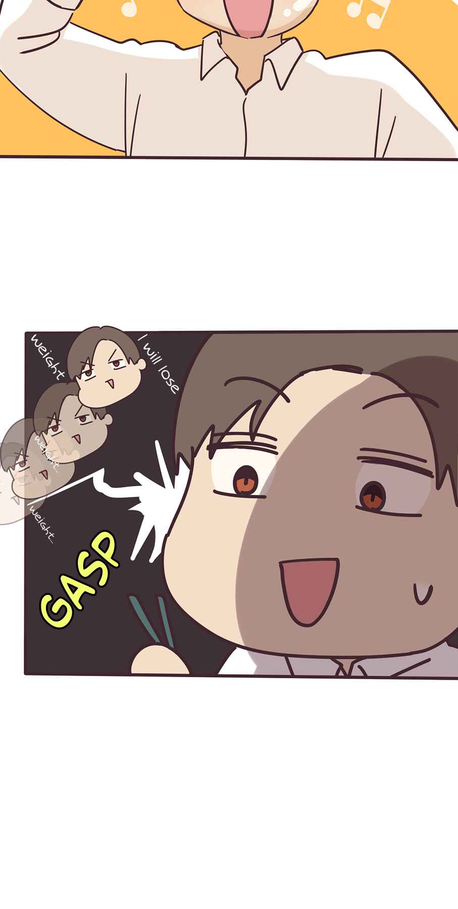 Page 31 Chapter 113 Senpai Is an Otokonoko