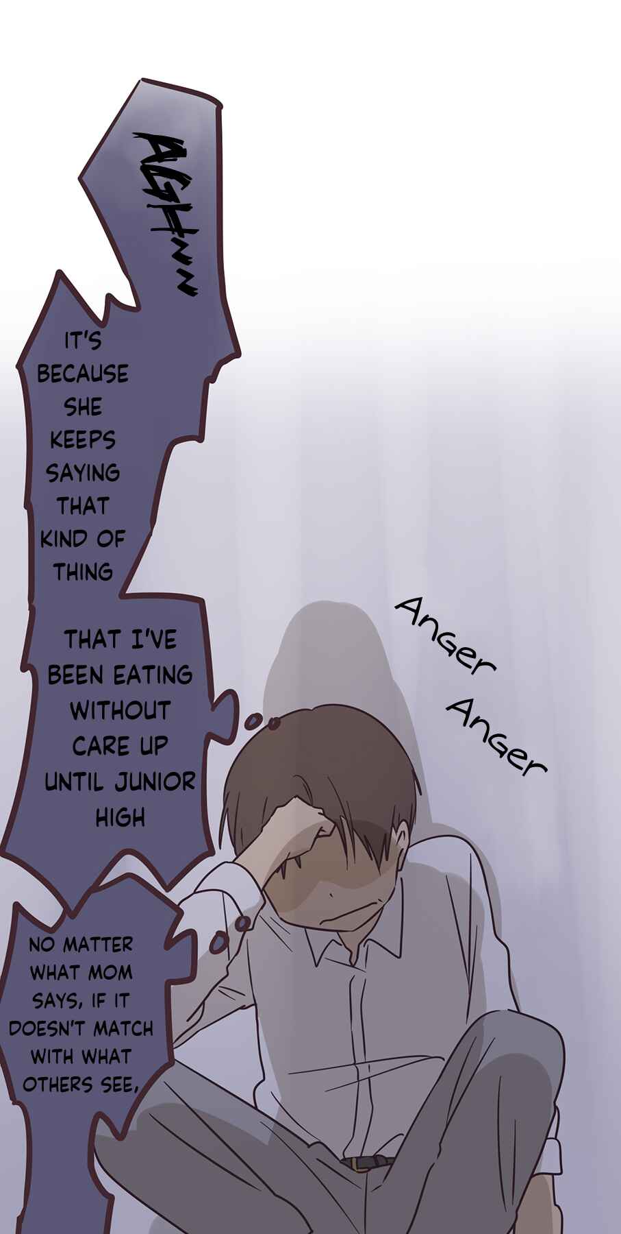 Page 36 Chapter 113 Senpai Is an Otokonoko