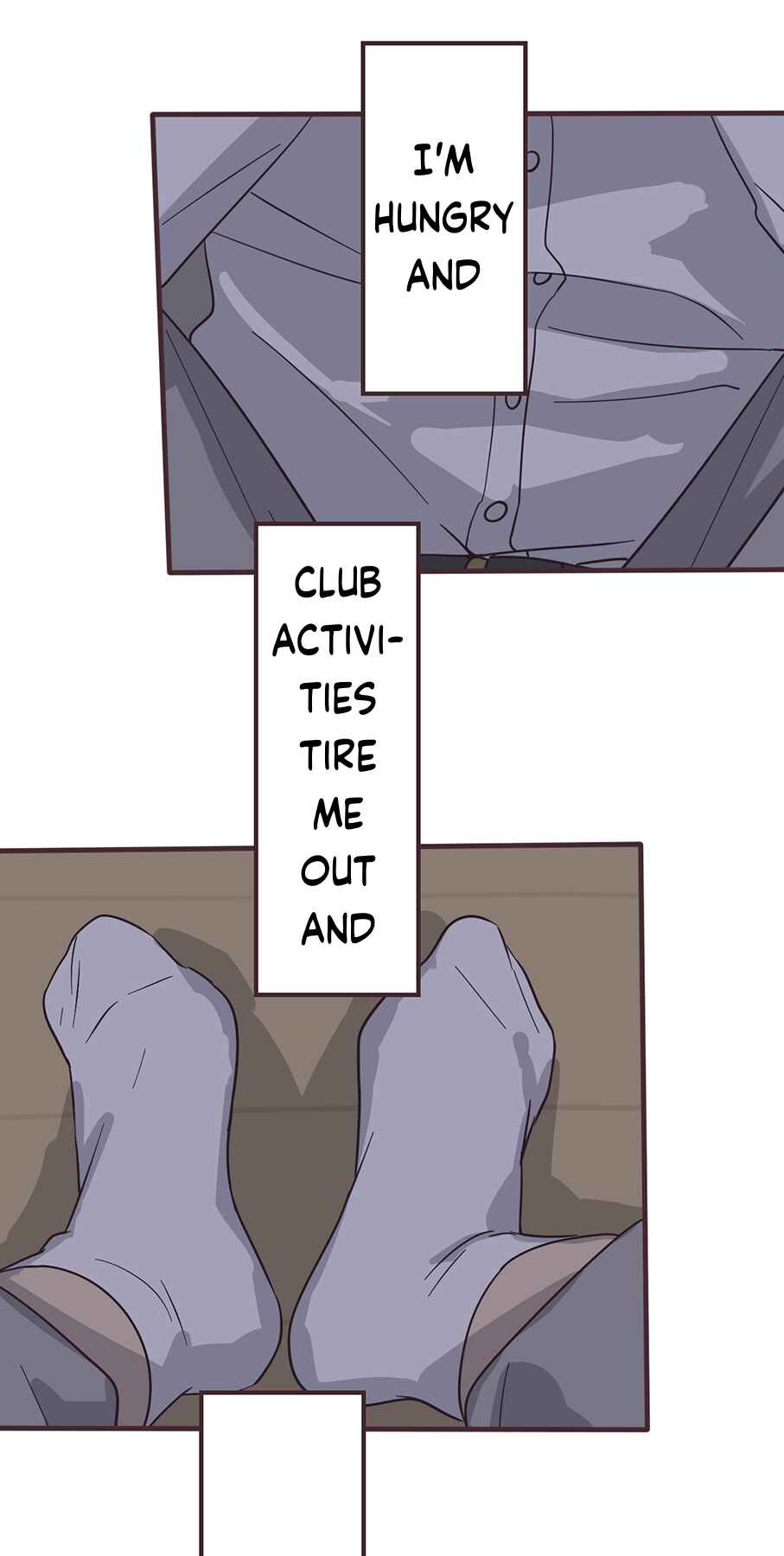 Page 38 Chapter 113 Senpai Is an Otokonoko