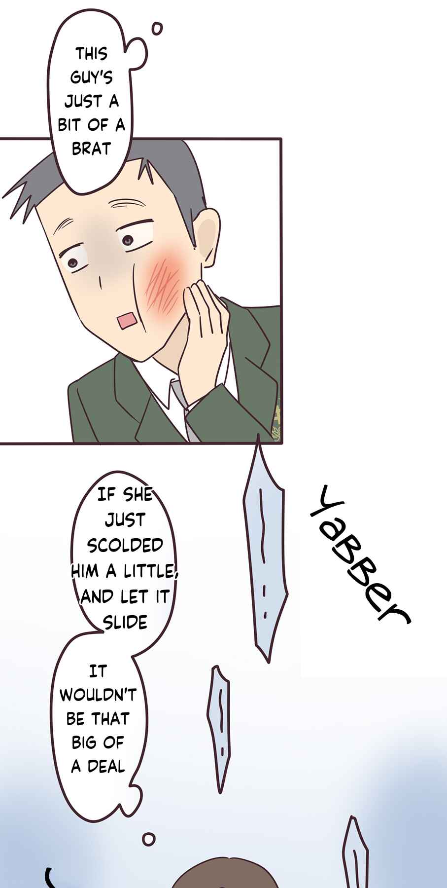 Page 4 Chapter 113 Senpai Is an Otokonoko
