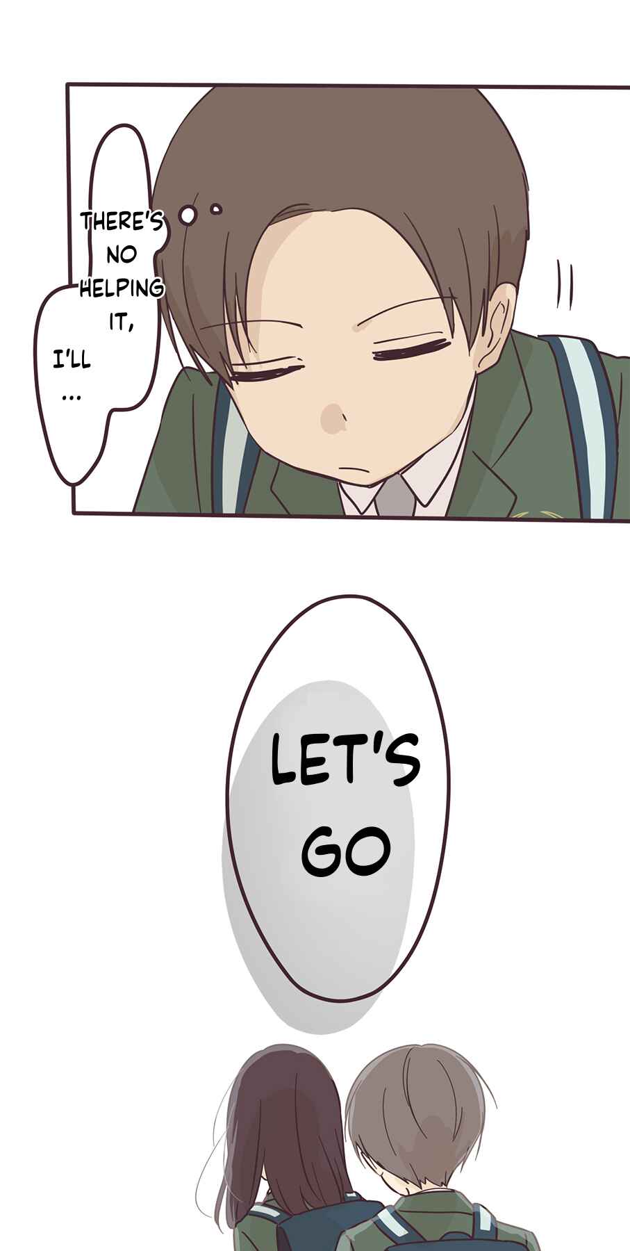 Page 6 Chapter 113 Senpai Is an Otokonoko