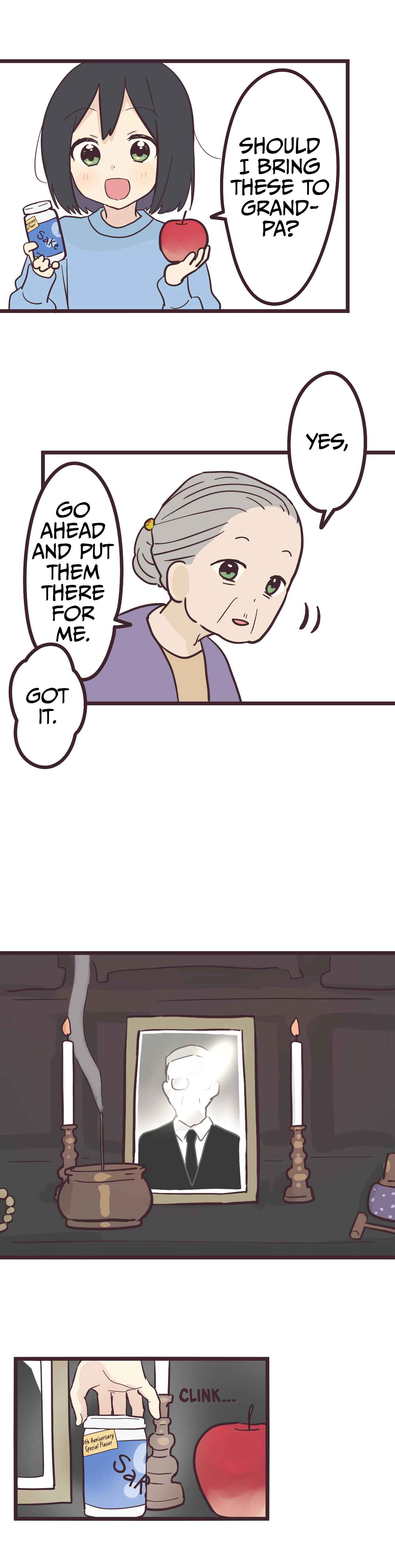 Page 14 Chapter 19 Senpai Is an Otokonoko