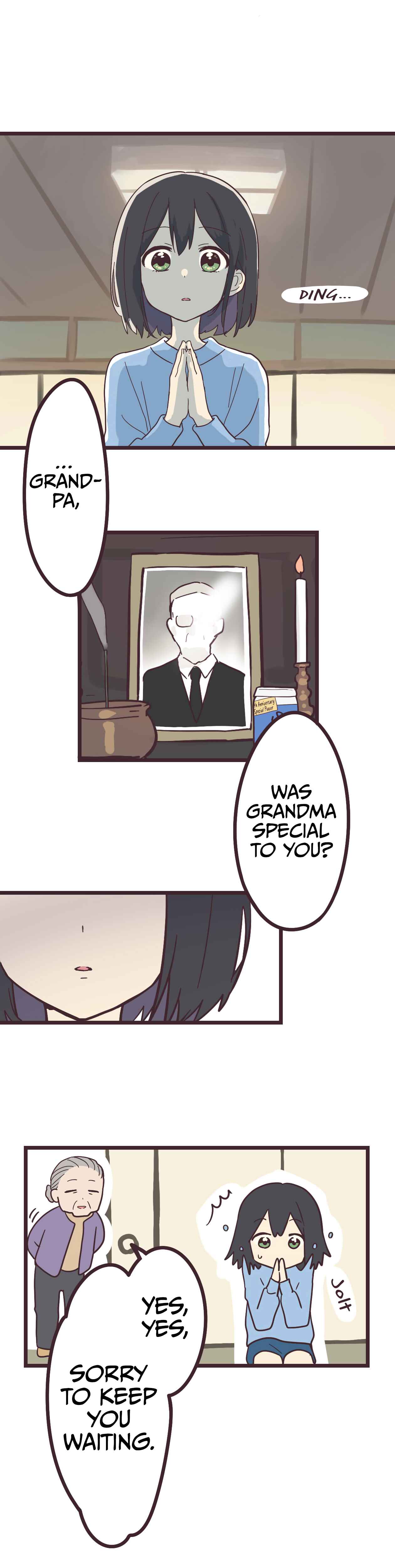 Page 15 Chapter 19 Senpai Is an Otokonoko
