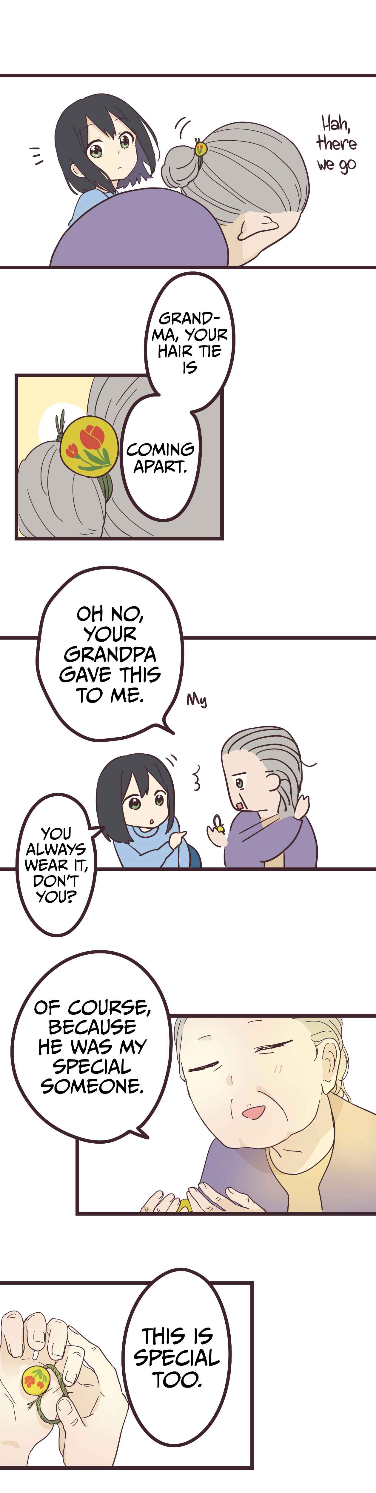 Page 16 Chapter 19 Senpai Is an Otokonoko