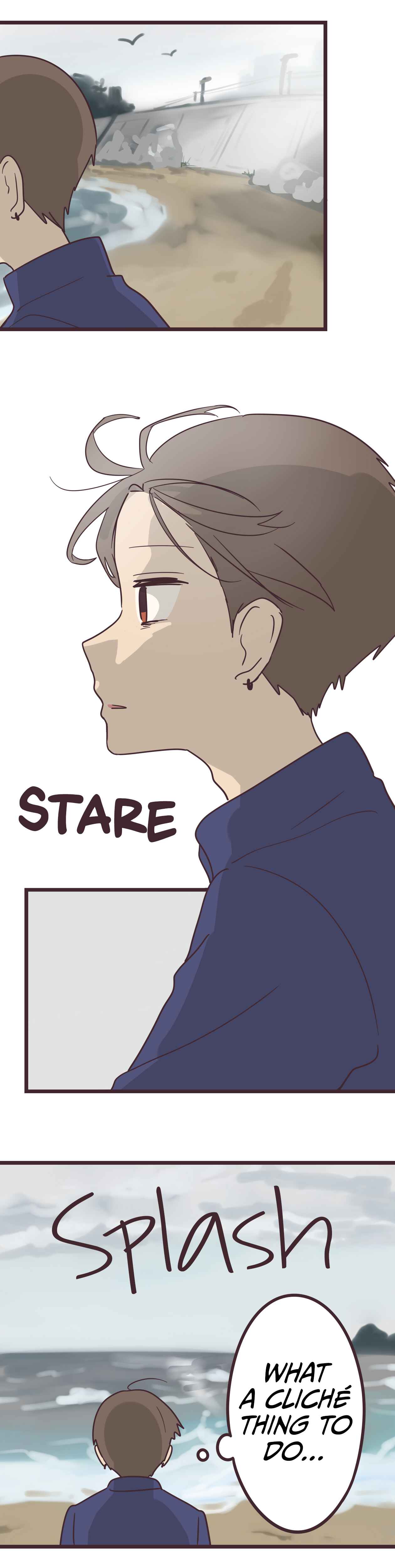 Page 10 Chapter 39 Senpai Is an Otokonoko