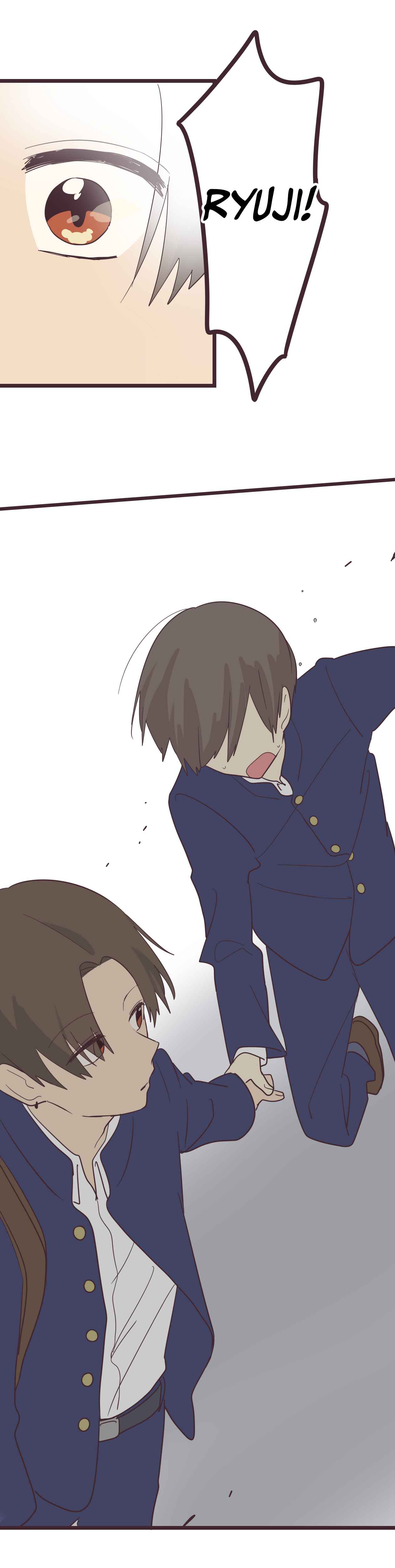 Page 16 Chapter 39 Senpai Is an Otokonoko