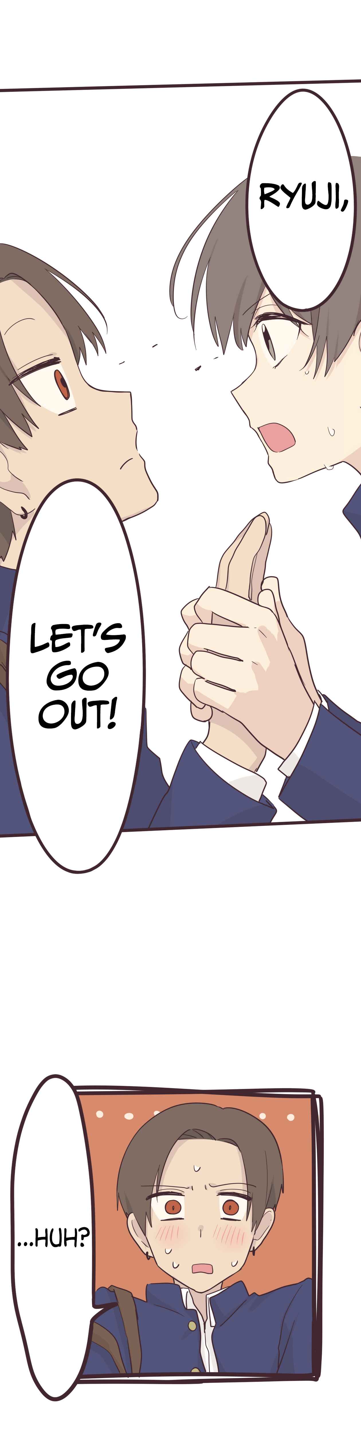 Page 20 Chapter 39 Senpai Is an Otokonoko