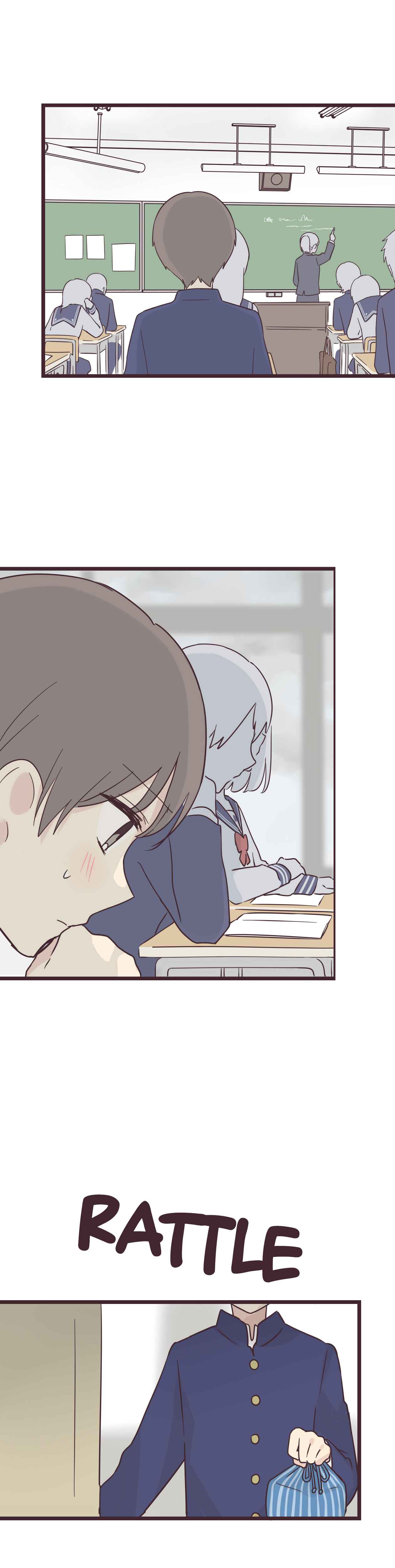 Page 8 Chapter 39 Senpai Is an Otokonoko