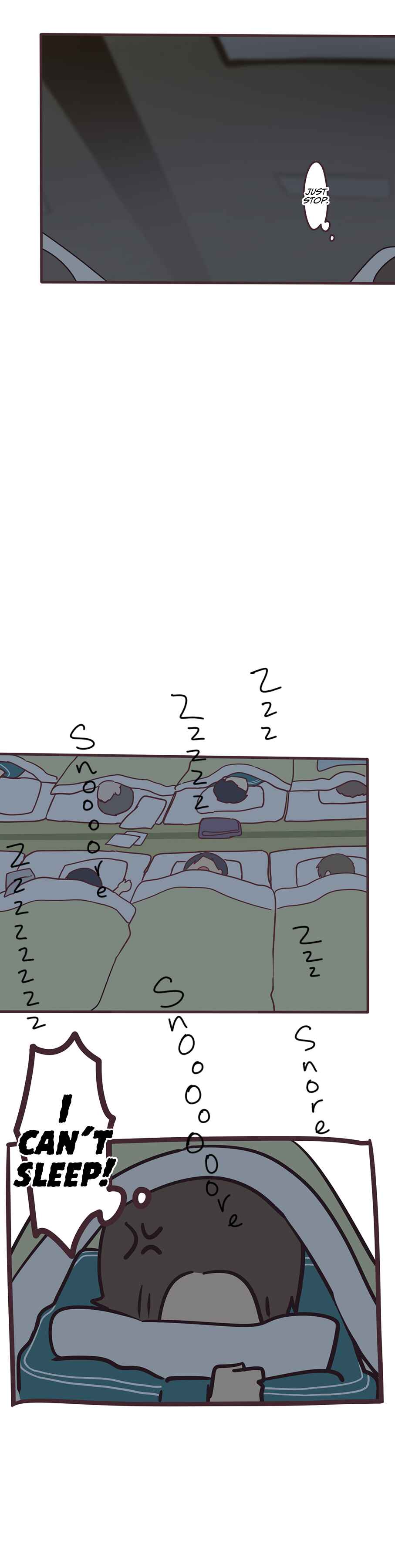 Page 10 Chapter 107 Senpai Is an Otokonoko