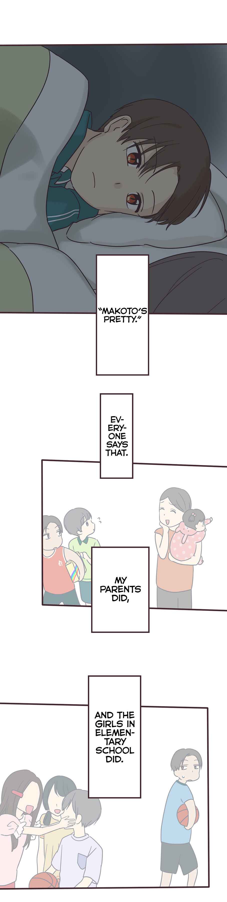 Page 12 Chapter 107 Senpai Is an Otokonoko
