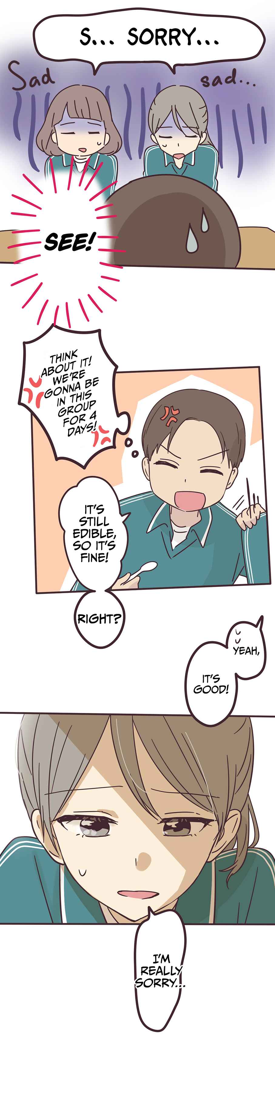 Page 2 Chapter 107 Senpai Is an Otokonoko