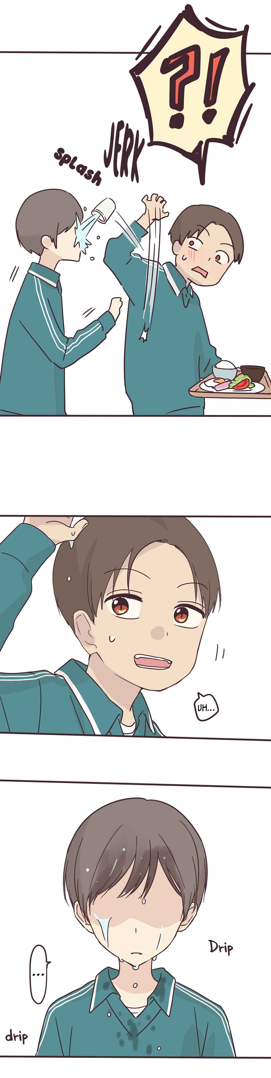 Page 20 Chapter 107 Senpai Is an Otokonoko