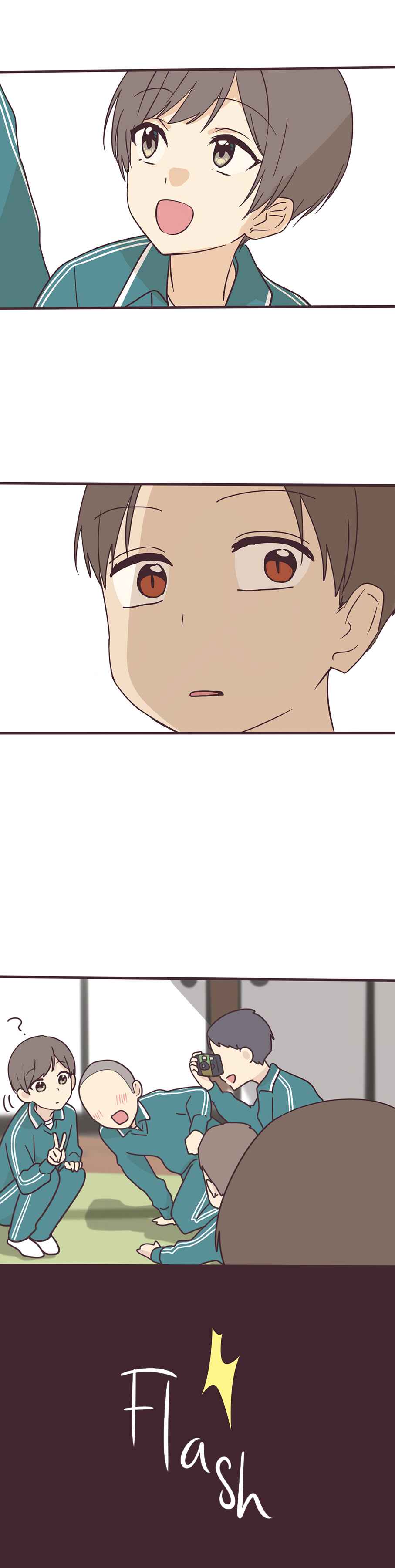 Page 7 Chapter 107 Senpai Is an Otokonoko