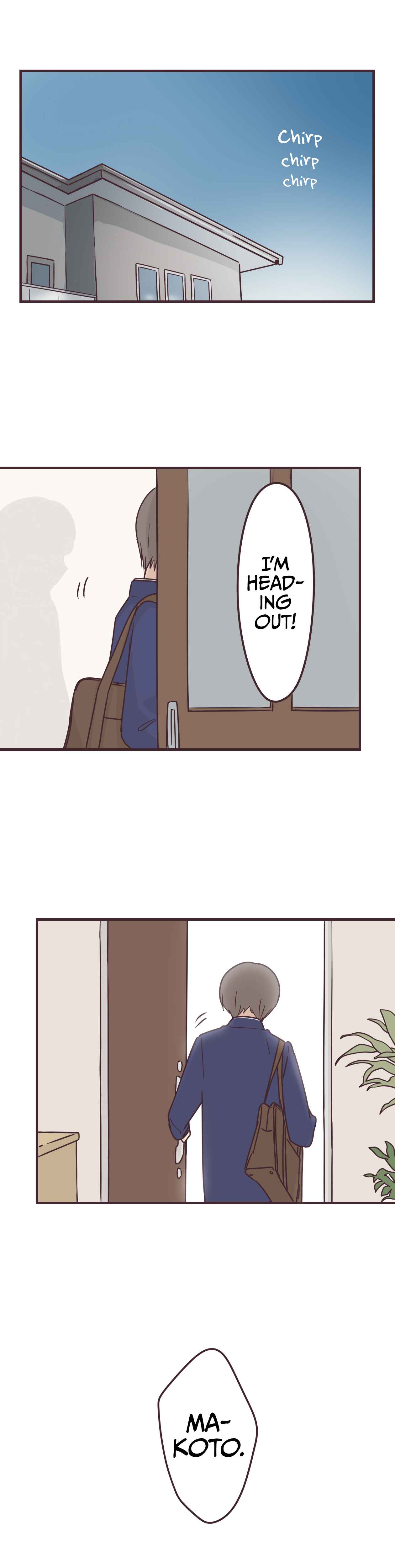 Page 1 Chapter 78 Senpai Is an Otokonoko