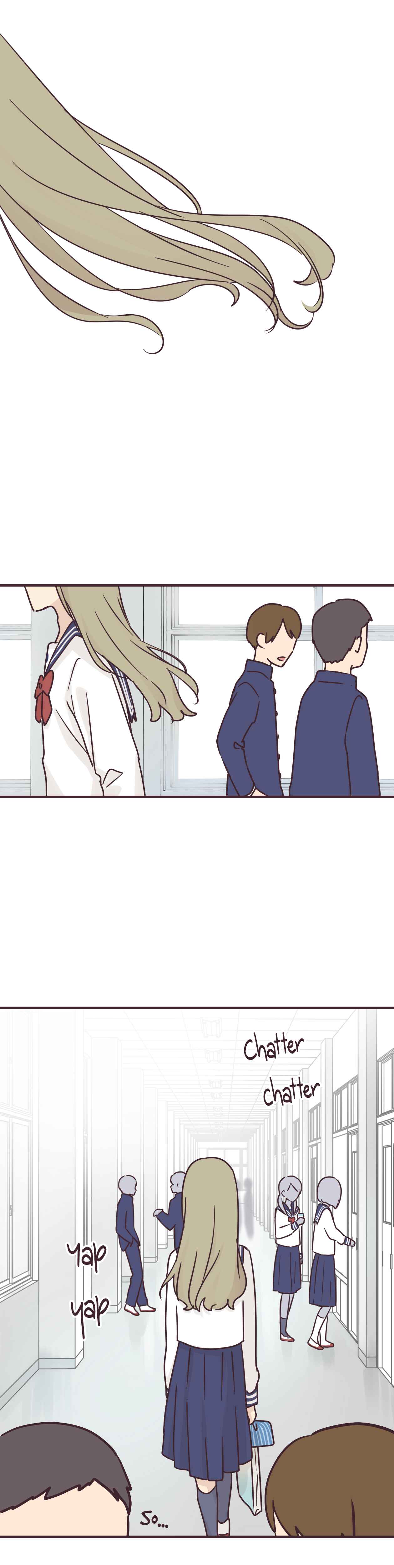 Page 12 Chapter 78 Senpai Is an Otokonoko