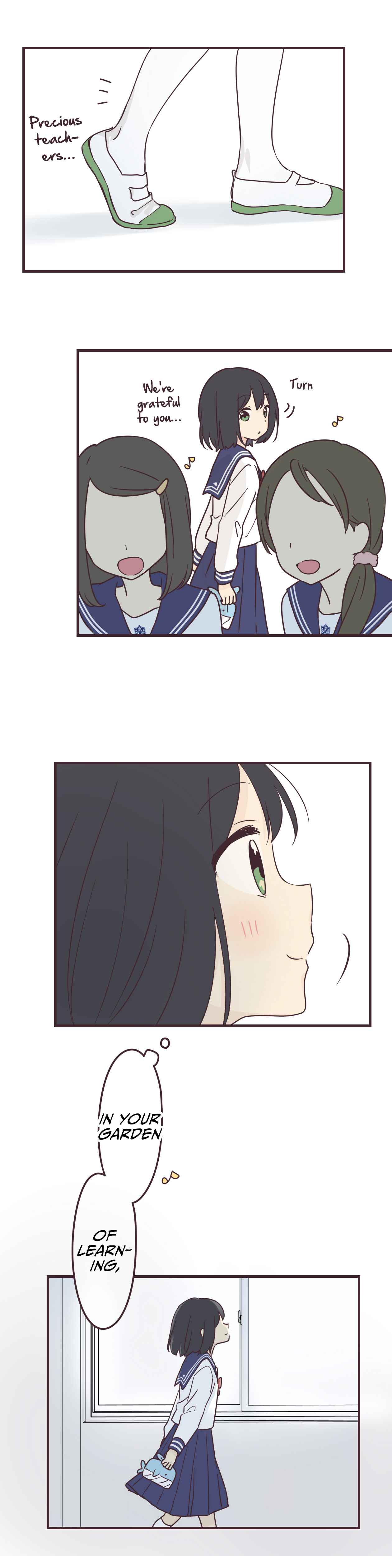 Page 16 Chapter 78 Senpai Is an Otokonoko
