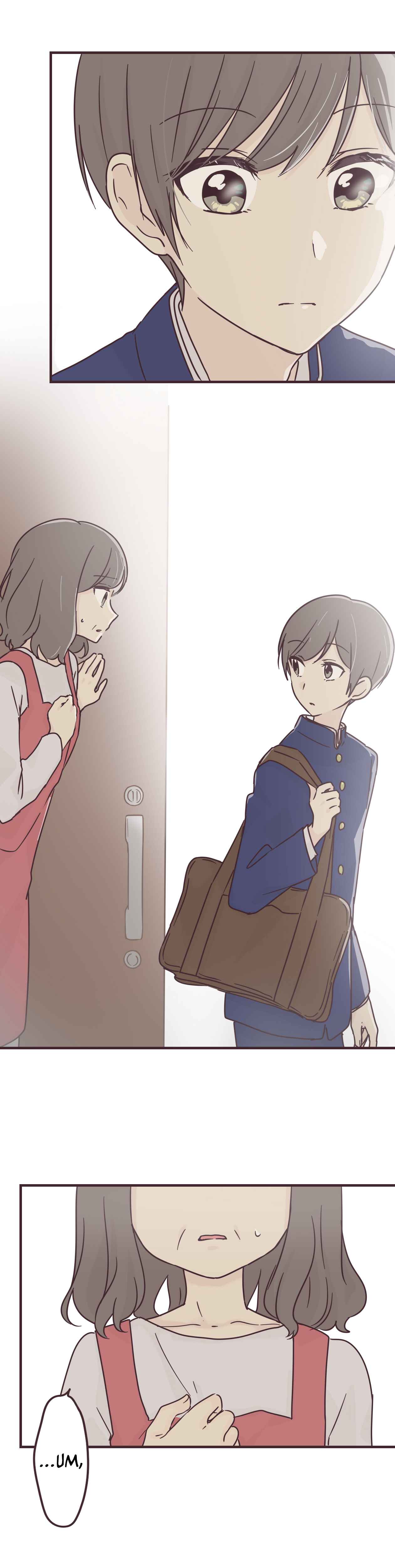 Page 2 Chapter 78 Senpai Is an Otokonoko