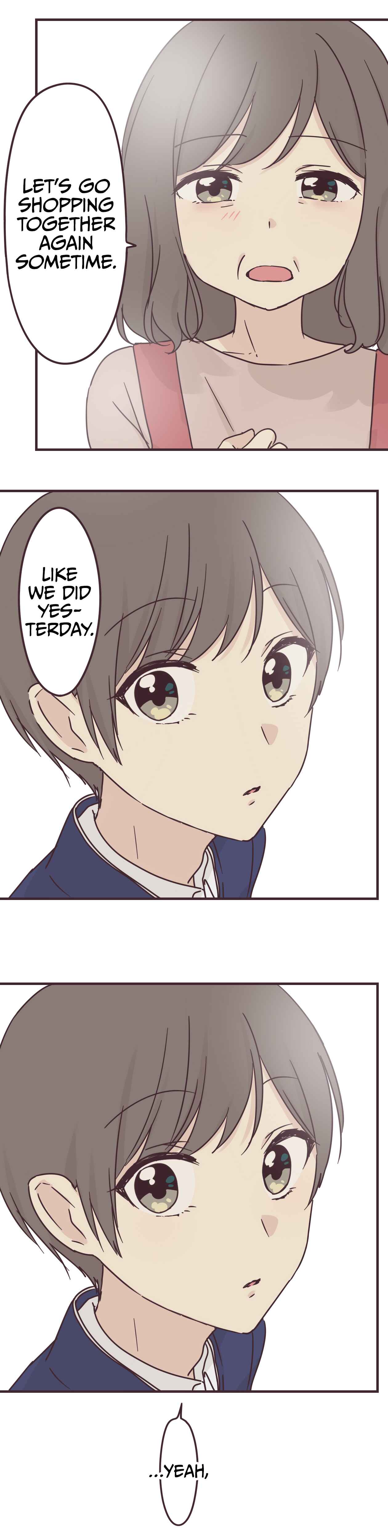Page 3 Chapter 78 Senpai Is an Otokonoko