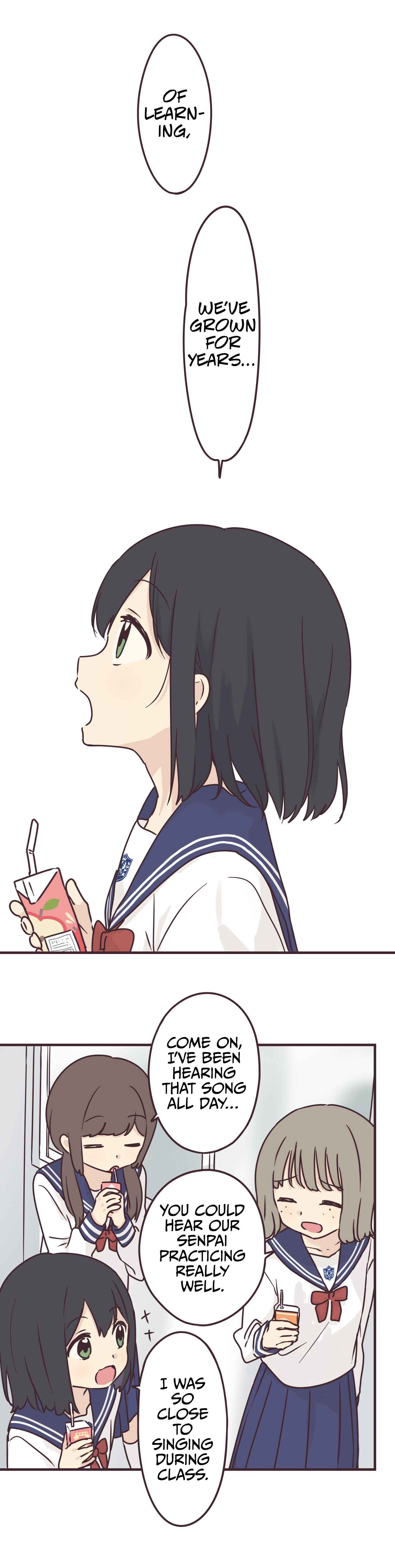 Page 8 Chapter 78 Senpai Is an Otokonoko