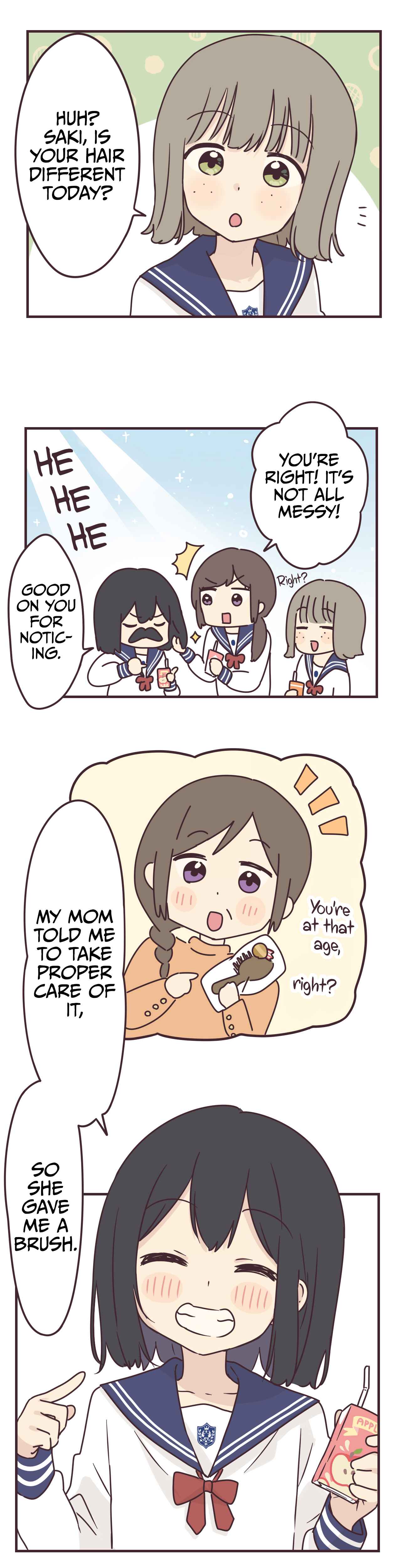 Page 9 Chapter 78 Senpai Is an Otokonoko