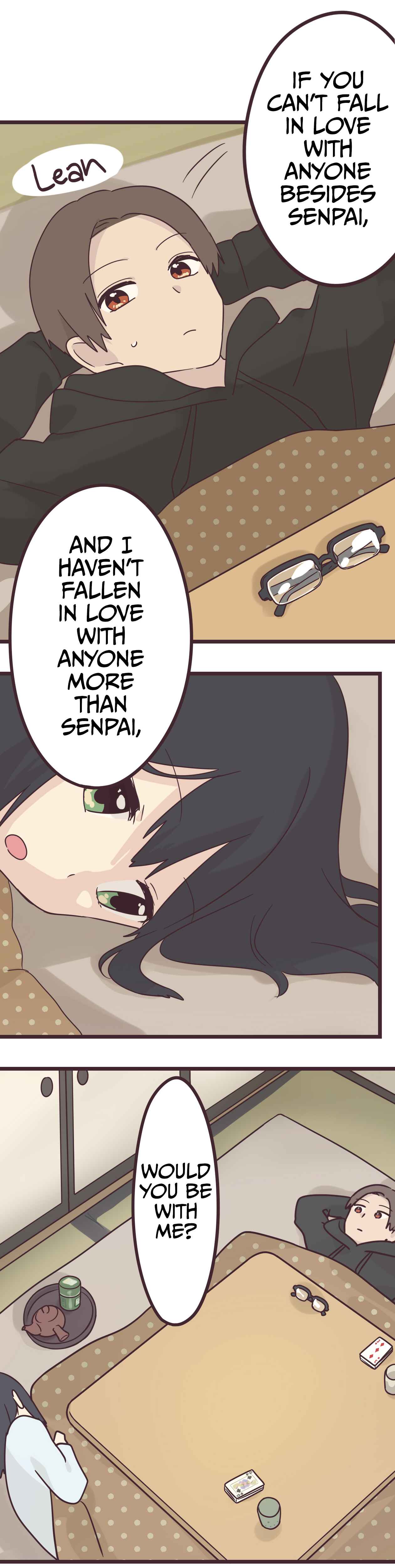 Page 11 Chapter 42 Senpai Is an Otokonoko