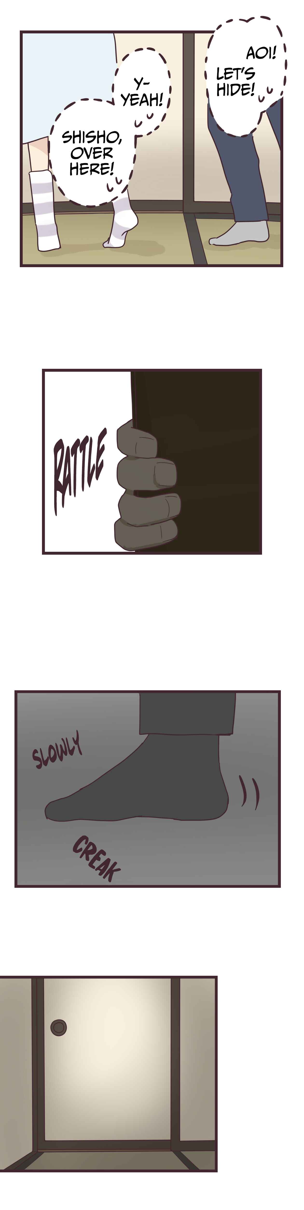 Page 16 Chapter 42 Senpai Is an Otokonoko