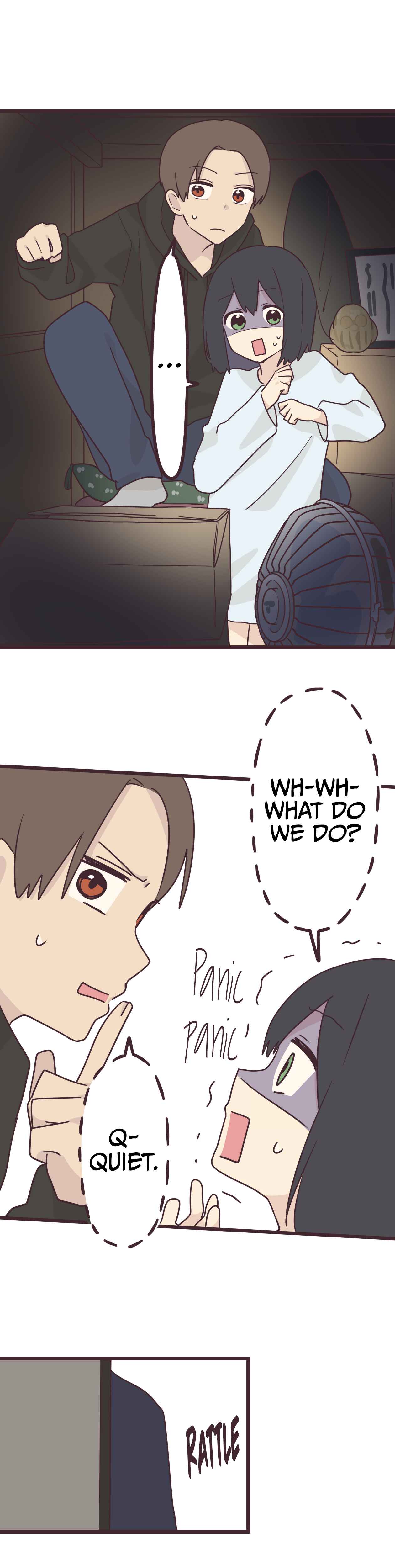 Page 17 Chapter 42 Senpai Is an Otokonoko