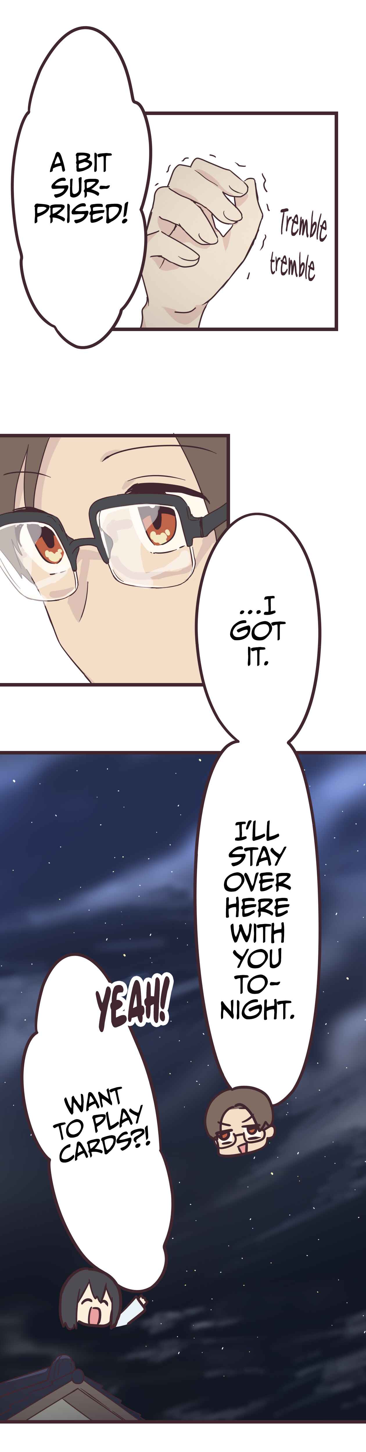 Page 5 Chapter 42 Senpai Is an Otokonoko