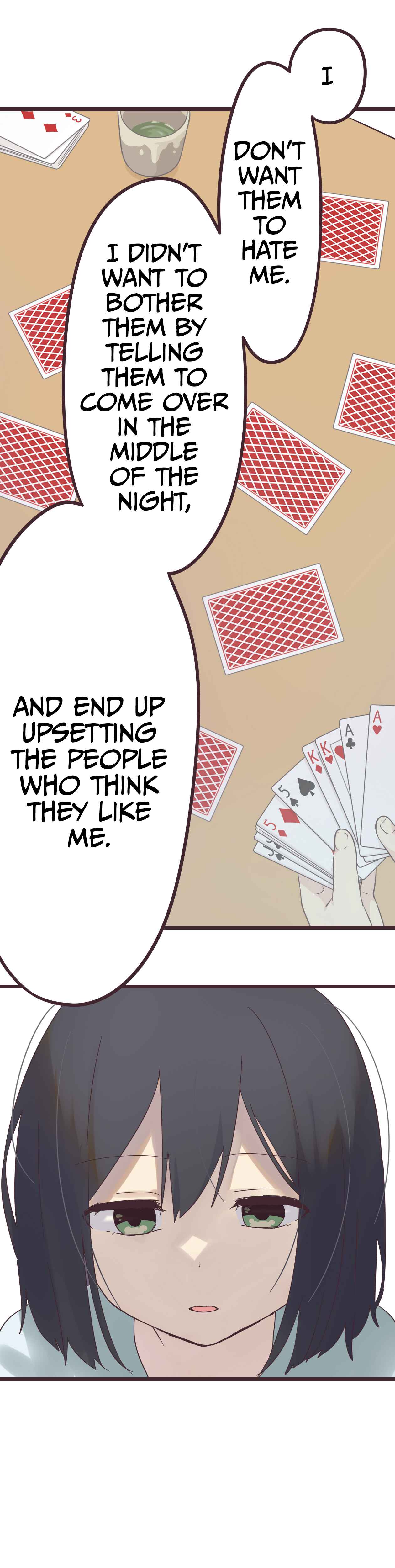 Page 8 Chapter 42 Senpai Is an Otokonoko