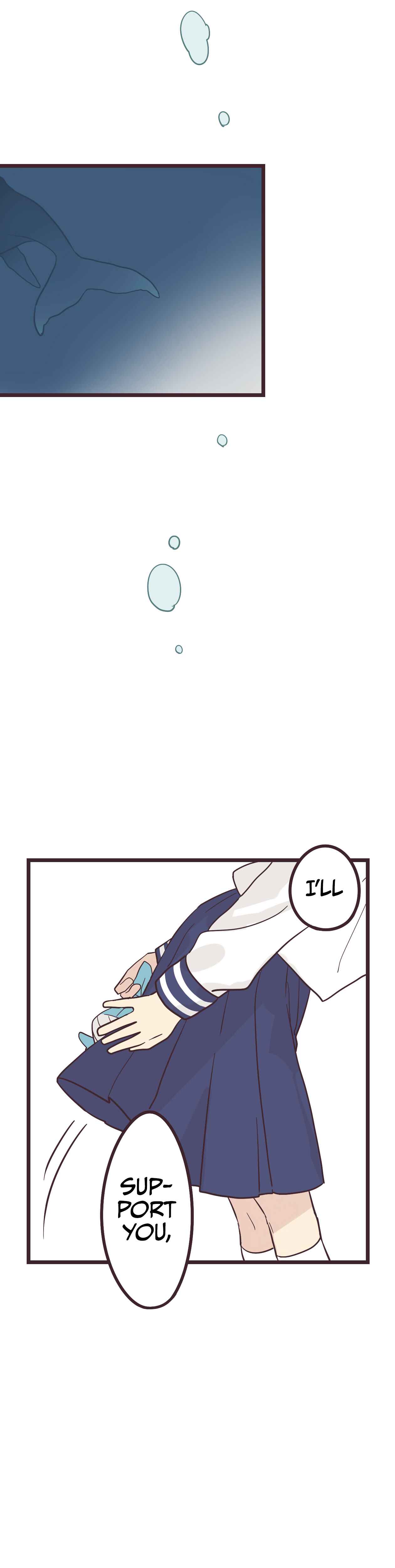 Page 11 Chapter 28 Senpai Is an Otokonoko