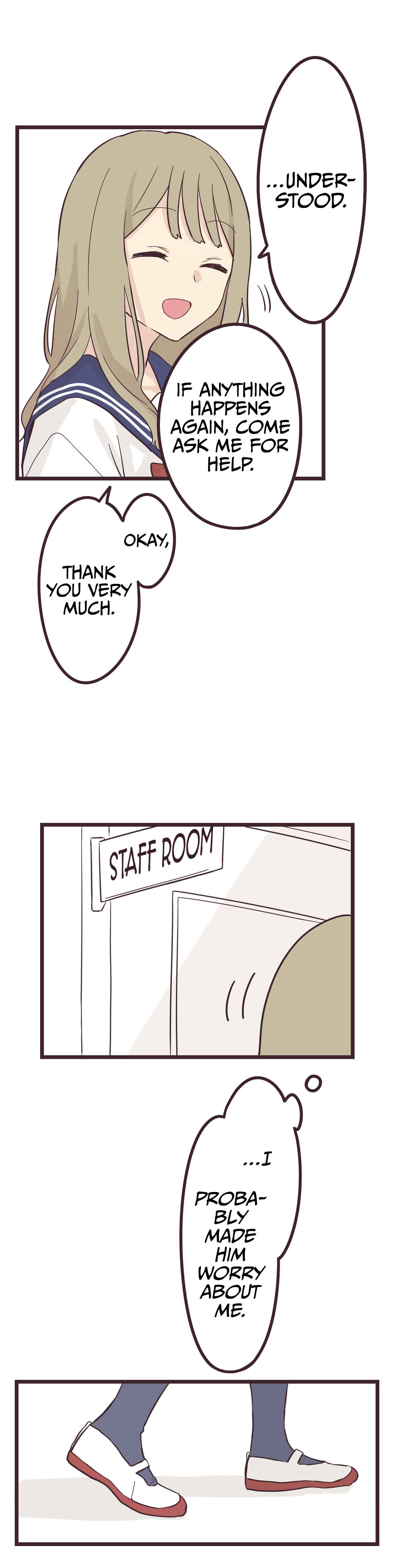 Page 15 Chapter 28 Senpai Is an Otokonoko