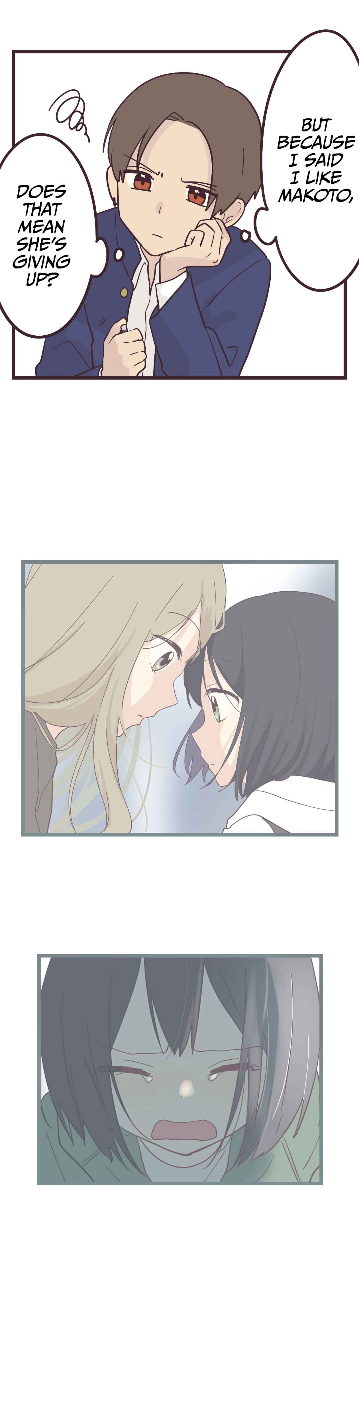 Page 18 Chapter 28 Senpai Is an Otokonoko