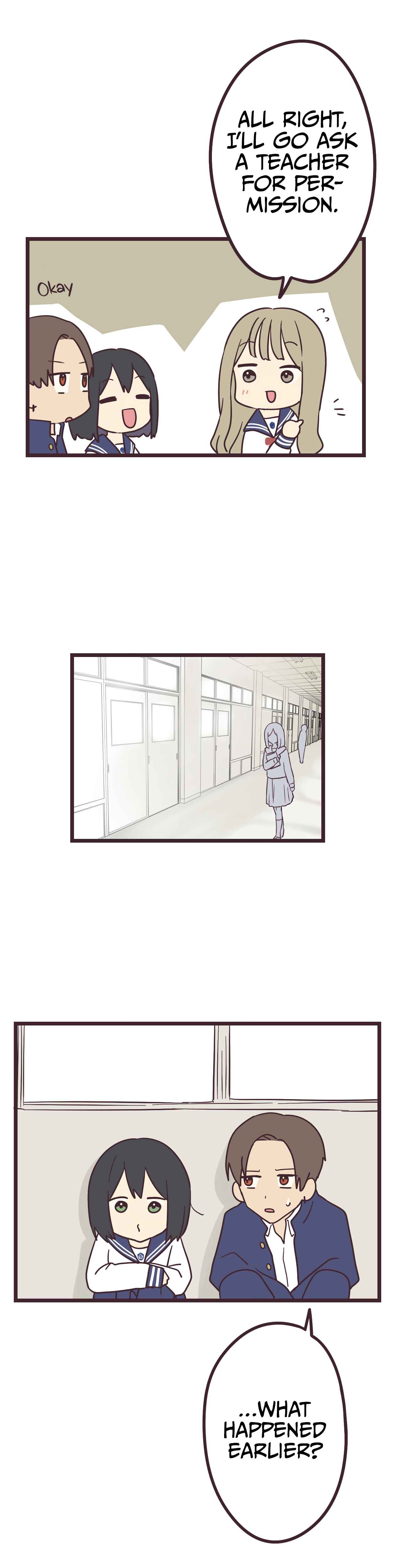 Page 6 Chapter 28 Senpai Is an Otokonoko