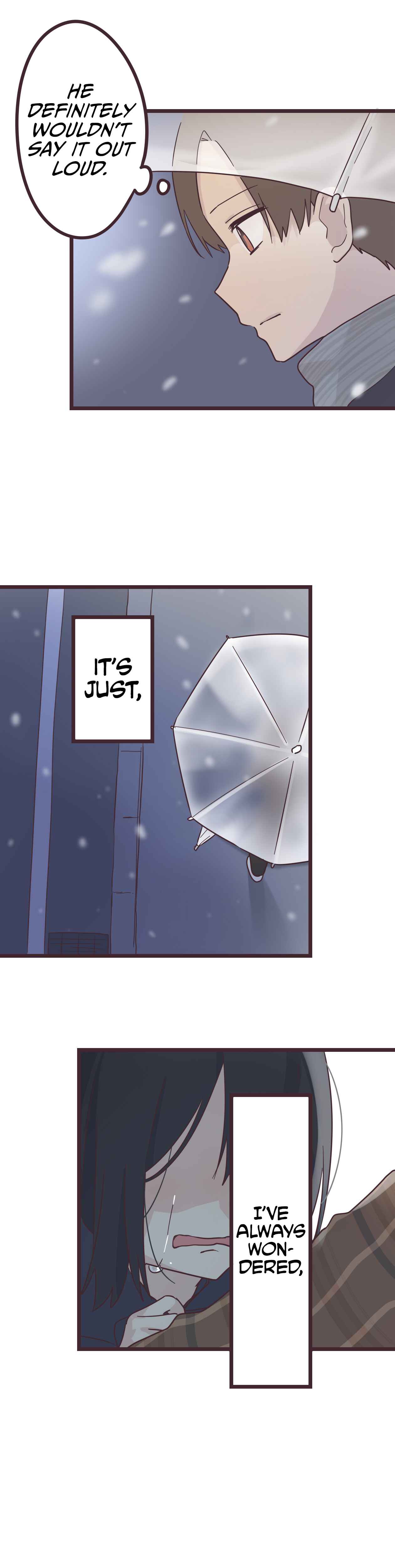 Page 11 Chapter 49 Senpai Is an Otokonoko