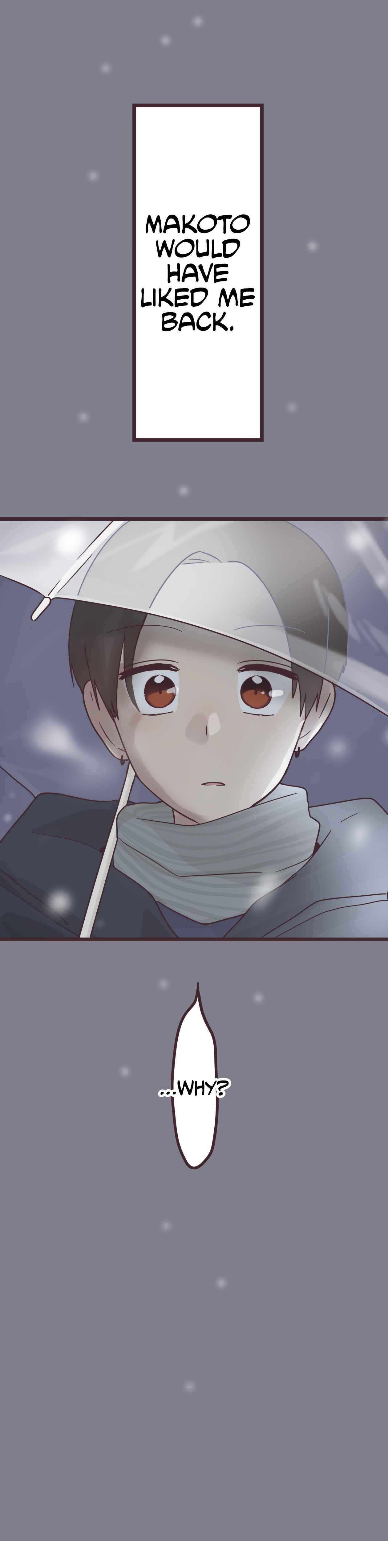 Page 14 Chapter 49 Senpai Is an Otokonoko