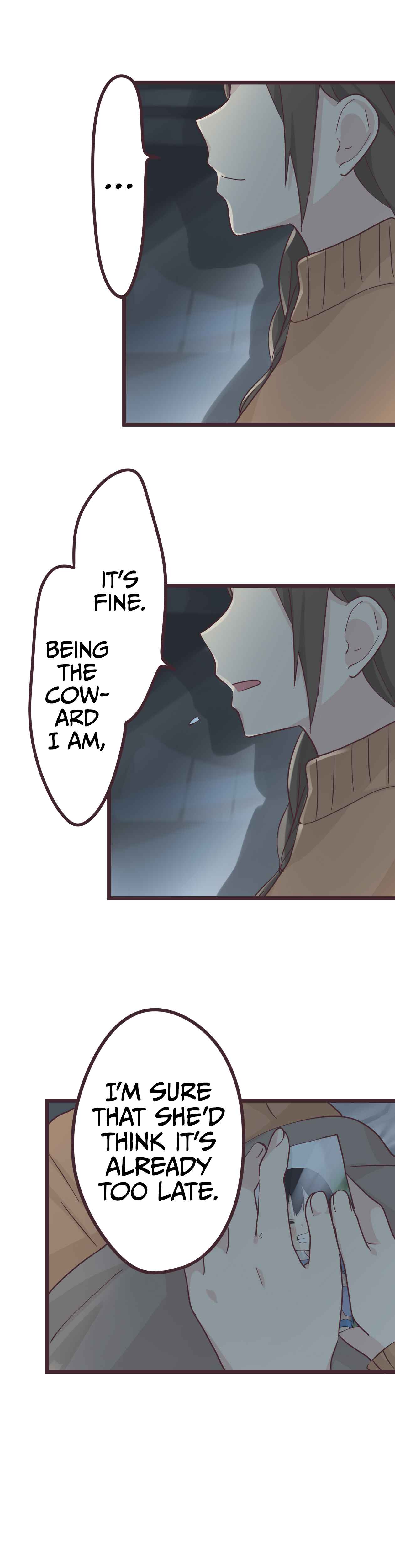 Page 16 Chapter 49 Senpai Is an Otokonoko