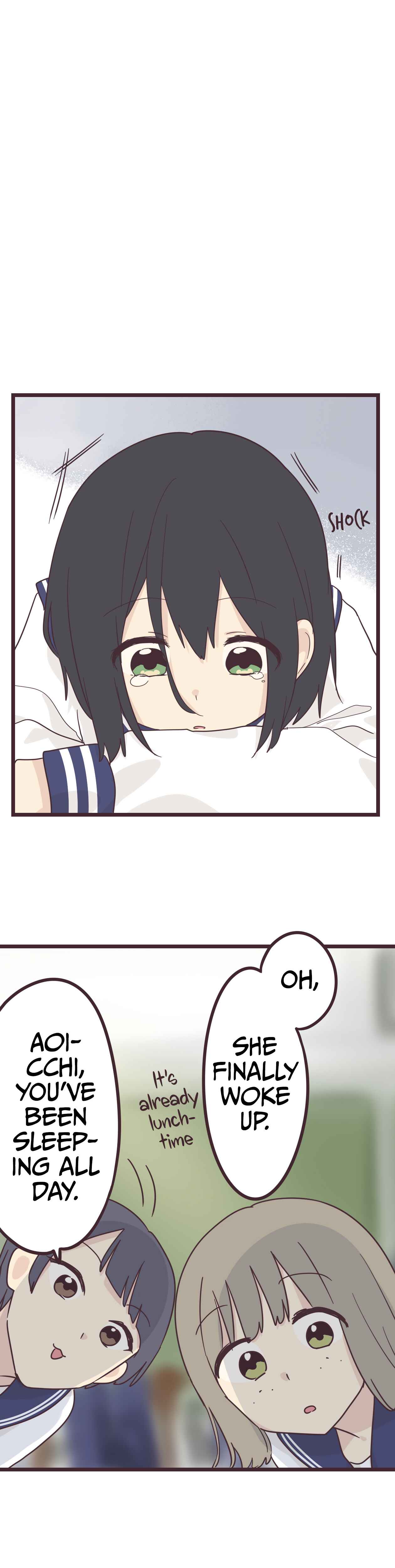 Page 14 Chapter 43 Senpai Is an Otokonoko