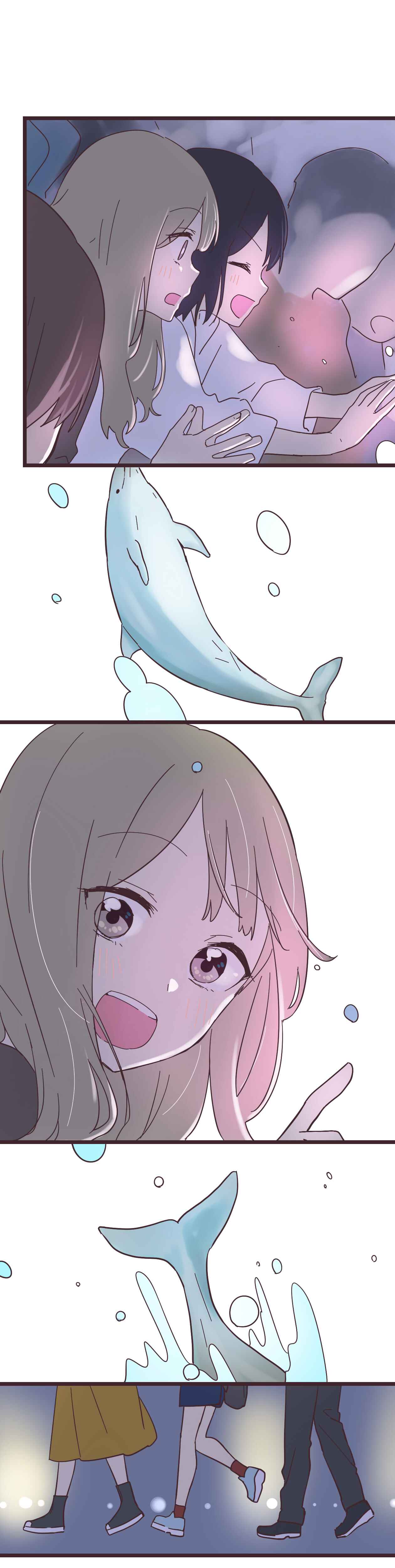 Page 10 Chapter 18 Senpai Is an Otokonoko