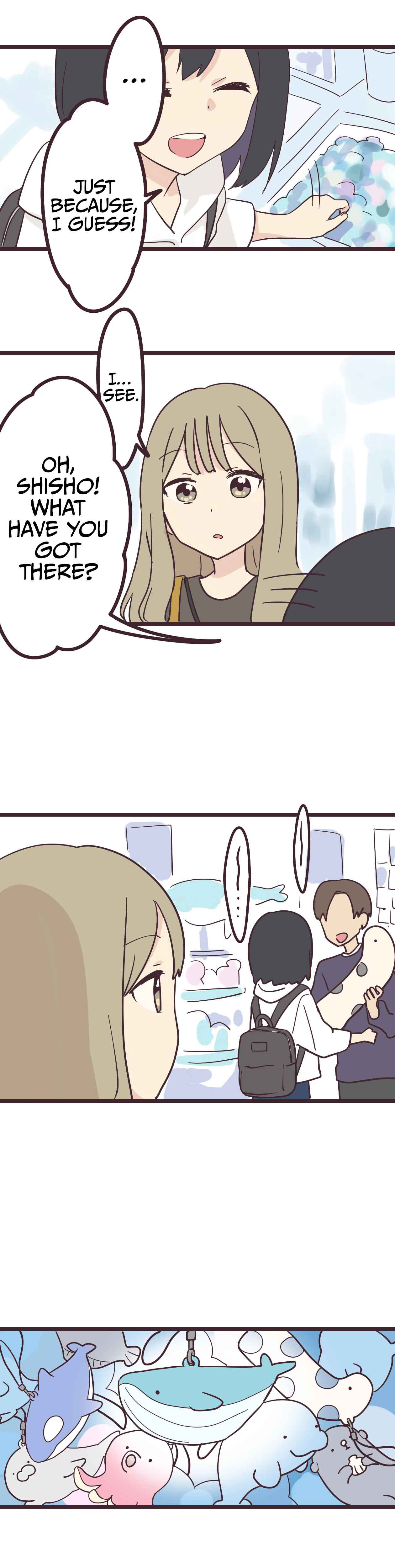 Page 17 Chapter 18 Senpai Is an Otokonoko