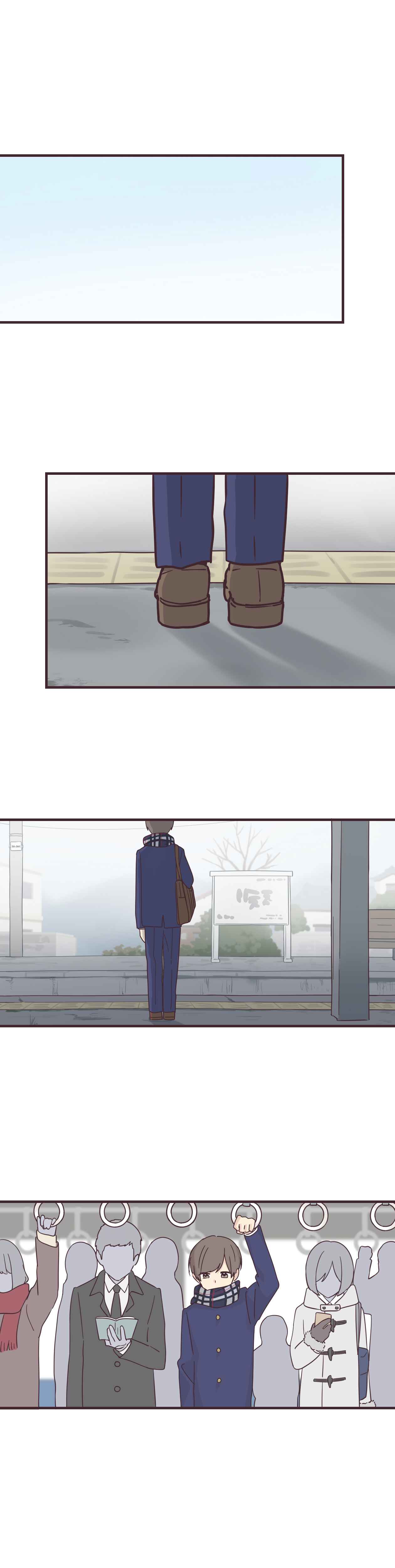 Page 11 Chapter 58 Senpai Is an Otokonoko