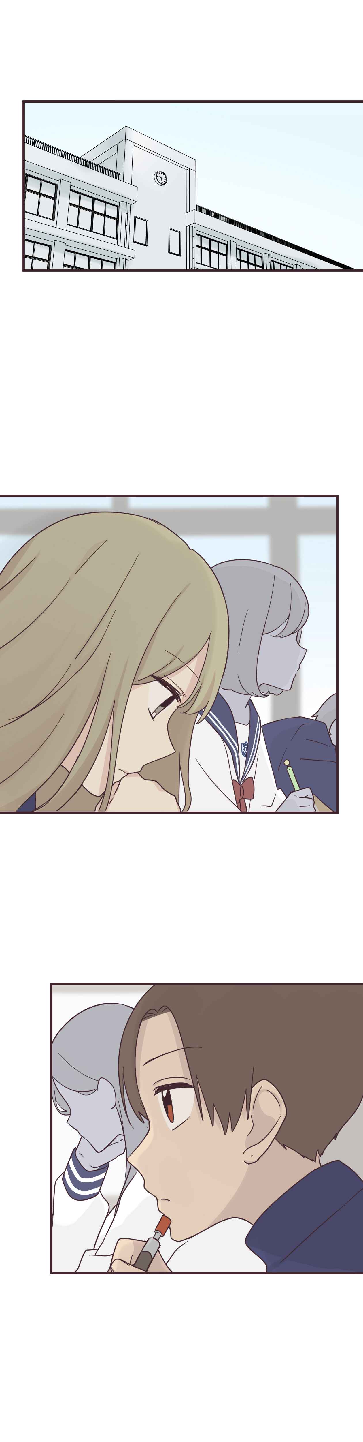 Page 12 Chapter 58 Senpai Is an Otokonoko