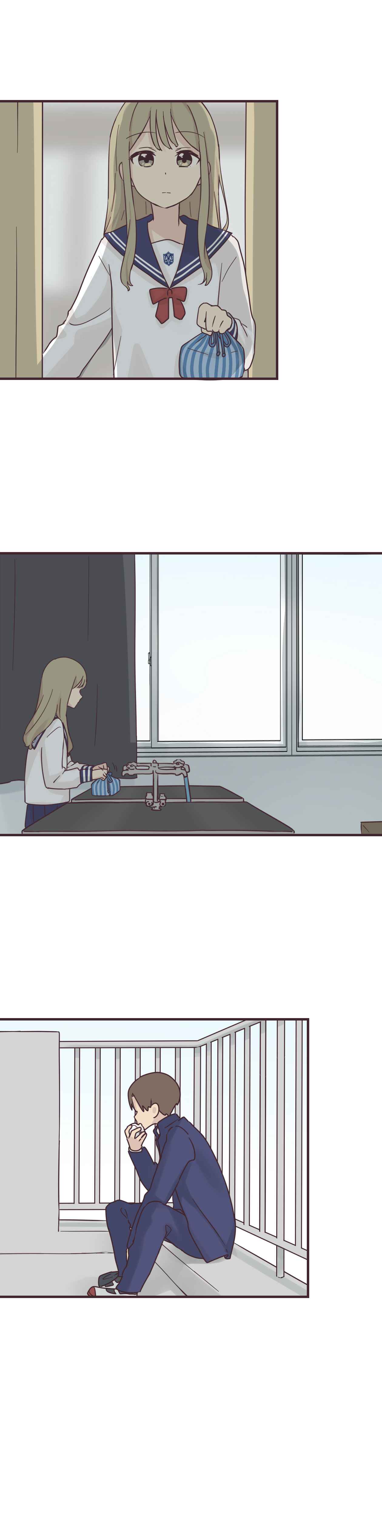 Page 13 Chapter 58 Senpai Is an Otokonoko